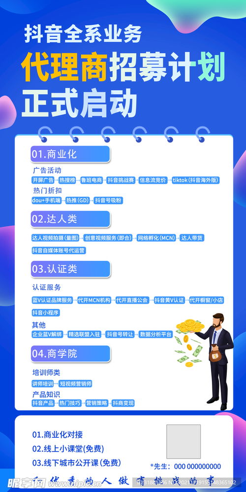 抖音運(yùn)營(yíng)海報(bào)設(shè)計(jì)圖