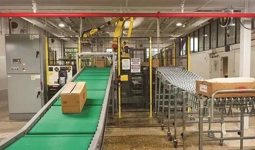 全球抗疫復(fù)工潮背后的機(jī)器人大軍多場(chǎng)景接替人類工作