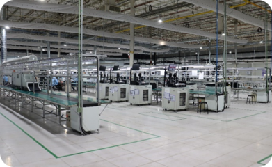 拓邦墨西哥基地:持續推動制造出海,構建高韌性的本地交付