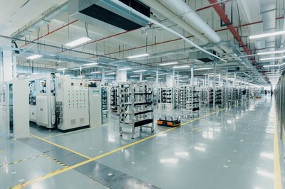 施耐德電氣攜手萬幫數字能源:聚燎原之勢,跑贏新基建風口