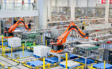 伊利牛奶凝聚創新力量 助力&ldquo;奶業新質生產力&rdquo;加速形成