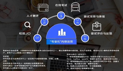 Moka大咖分享| vivo校園招聘項目制運營策略詳解!