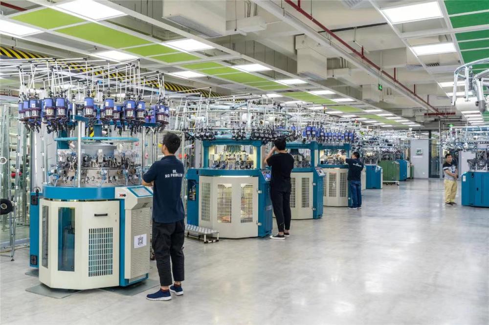 一項改造讓企業運營績效提升20%&hellip;滬郊山陽鎮加快推動傳統企業數字化轉型