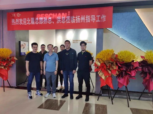 品牌動(dòng)態(tài) | 市場(chǎng)走訪貫徹北疆戰(zhàn)略，運(yùn)營(yíng)終端再升級(jí)